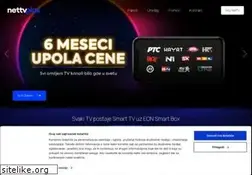 Sites similar to nettvplus.com