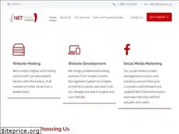Sites similar to nettwo.ca