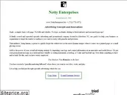 Sites similar to nettyenterprises.biz