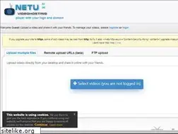 Sites similar to netu.ac
