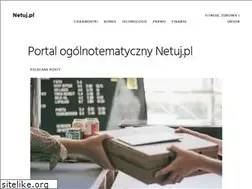Sites similar to netuj.pl
