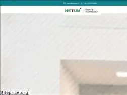 Sites similar to netum.cn