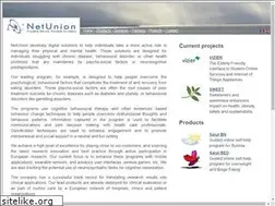 Sites similar to netunion.com