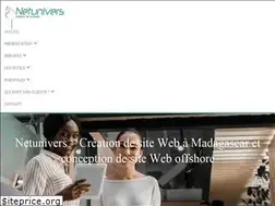 Sites similar to netunivers.com