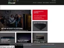 Sites similar to netup.tv