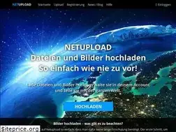 Sites similar to netupload.de