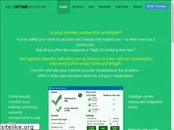 Sites similar to netuptimemonitor.com