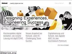Sites similar to netural.com