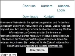 Sites similar to netuse.de
