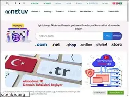 Sites similar to netuv.com