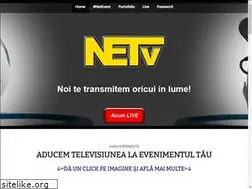 Sites similar to netv.ro