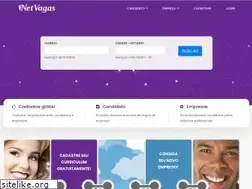 Sites similar to netvagas.com.br