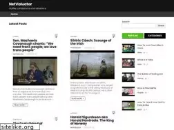 Sites similar to netvaluator.com