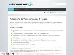 Sites similar to netvantagett.com