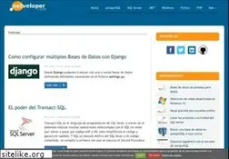 Sites similar to netveloper.com