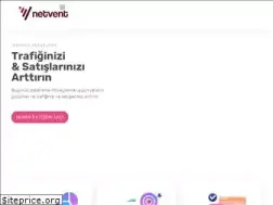 Sites similar to netvent.com