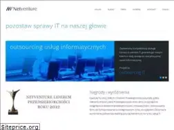 Sites similar to netventure.pl