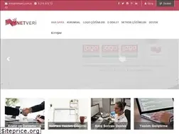 Sites similar to netveri.com.tr