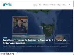 Sites similar to netvetnews.com.br