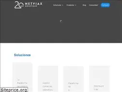 Sites similar to netviax.com