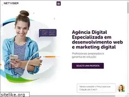Sites similar to netviber.com.br