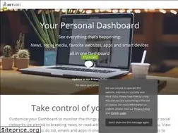 Sites similar to netvibes.org