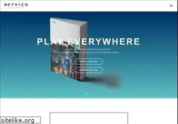 Sites similar to netvico.com