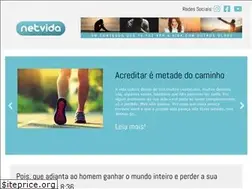 Sites similar to netvida.com.br