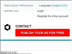 Sites similar to netvidia.com