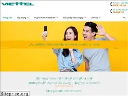 Sites similar to netviettel.com