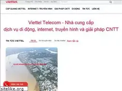 Sites similar to netviettelhcm.vn
