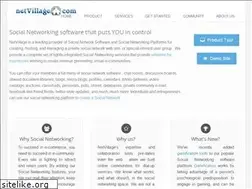 Sites similar to netvillage.com