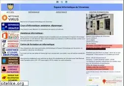 Sites similar to netvincennes.fr