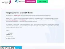 Sites similar to netvirtue.com.au