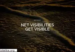Sites similar to netvisibilities.com