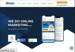 Sites similar to netvisibility.co.uk