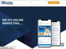 Sites similar to netvisibility.com