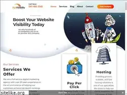 Sites similar to netvisibilitygroup.com