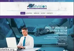 Sites similar to netvision.com.py
