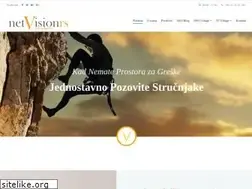 Sites similar to netvision.rs