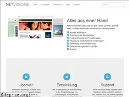 Sites similar to netvisions.eu