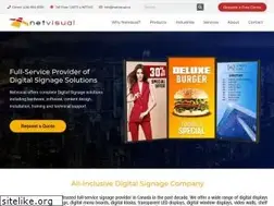 Sites similar to netvisual.ca