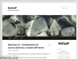 Sites similar to netvoip.wordpress.com
