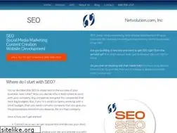Sites similar to netvolution.com