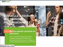 Sites similar to netvox-assurances.fr