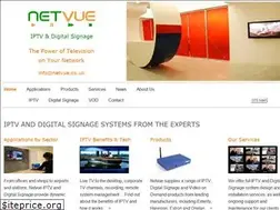 Sites similar to netvue.co.uk