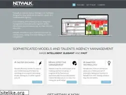 Sites similar to netwalk.eu