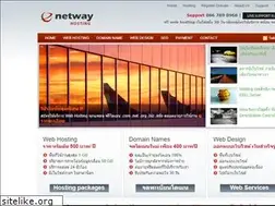 Sites similar to netwayhost.com