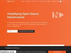 Sites similar to netways.de