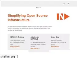Sites similar to netways.org